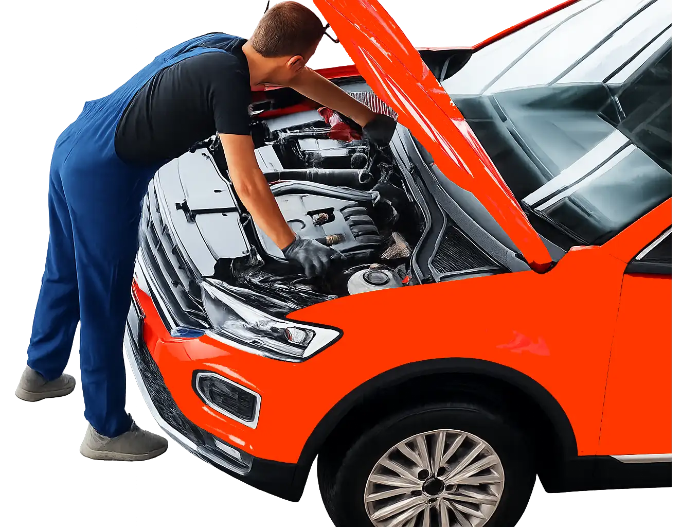 car